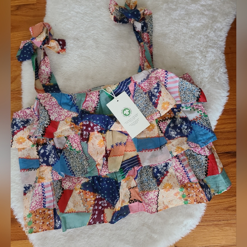 Sezane Mazy Blouse - Picture 3 of 6